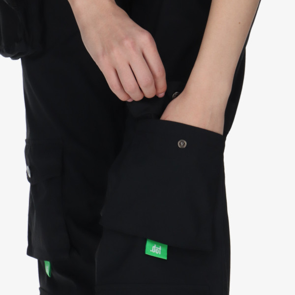 Dot Pantaloni de trening Open Hem 