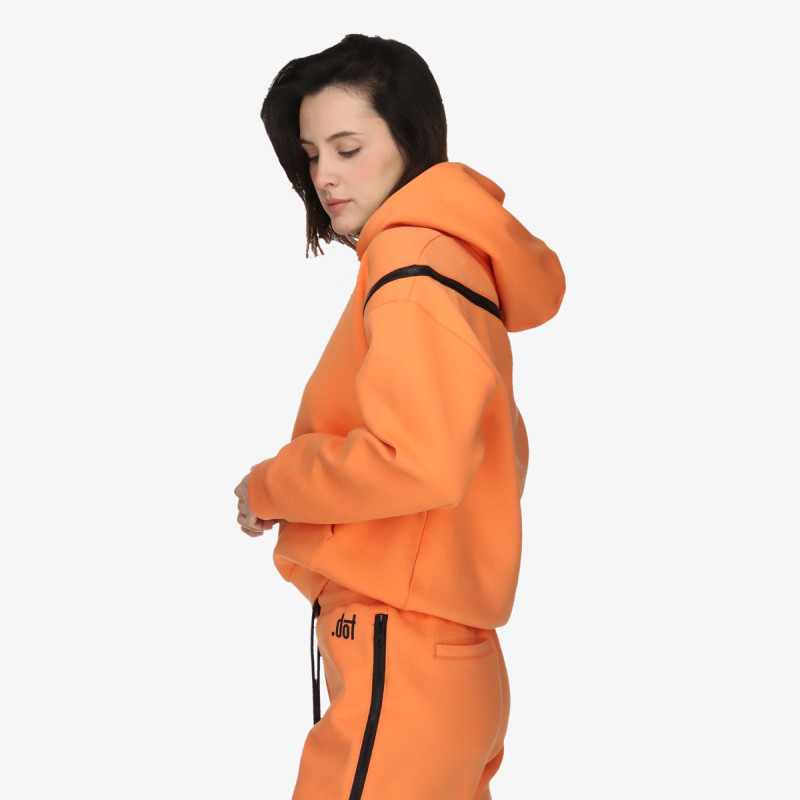 Dot Hanorac DOT LADIES HOODY 