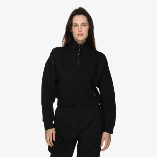 Dot Hanorac Female Half Zip 