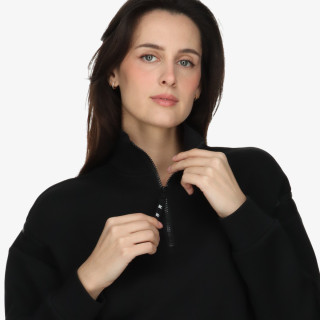 Dot Hanorac Female Half Zip 