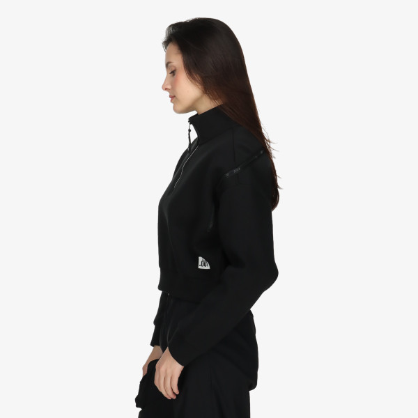 Dot Hanorac Female Half Zip 