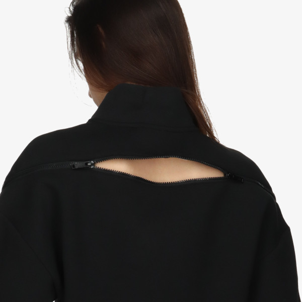 Dot Hanorac Female Half Zip 