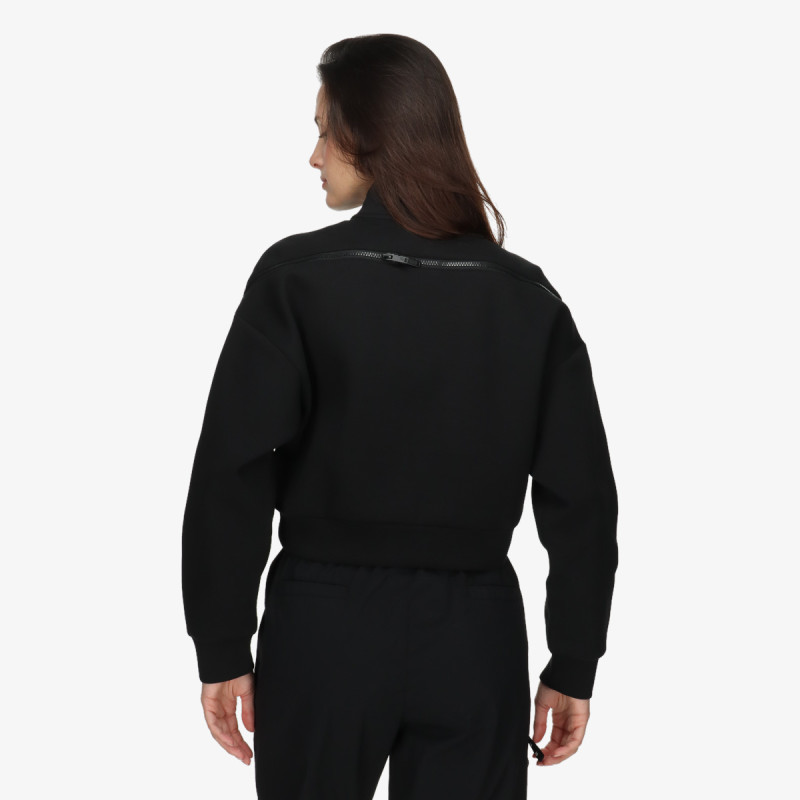 Dot Hanorac Female Half Zip 