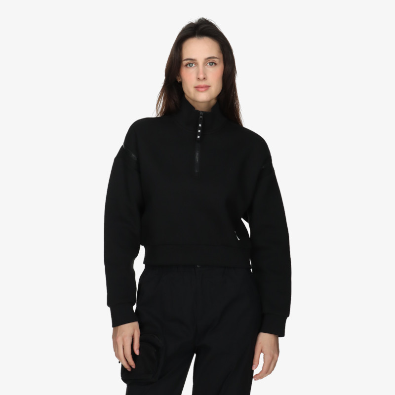 Dot Hanorac Female Half Zip 