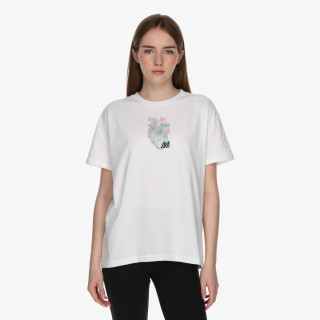 Dot Tricou Female T-shirt 