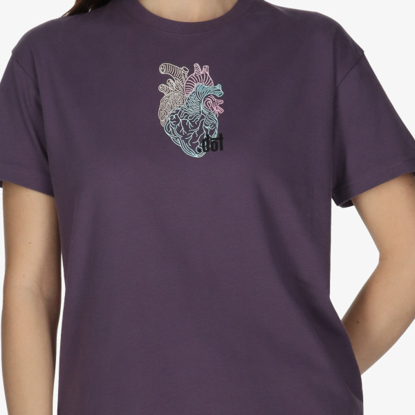 Dot Tricou Female T-shirt 