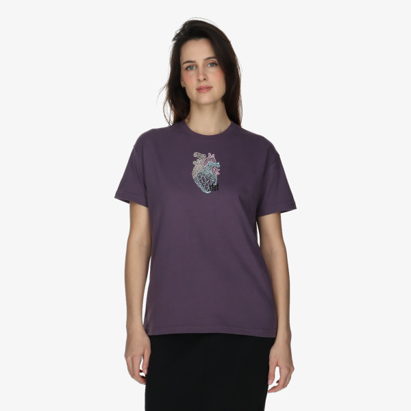 Dot Tricou Female T-shirt 