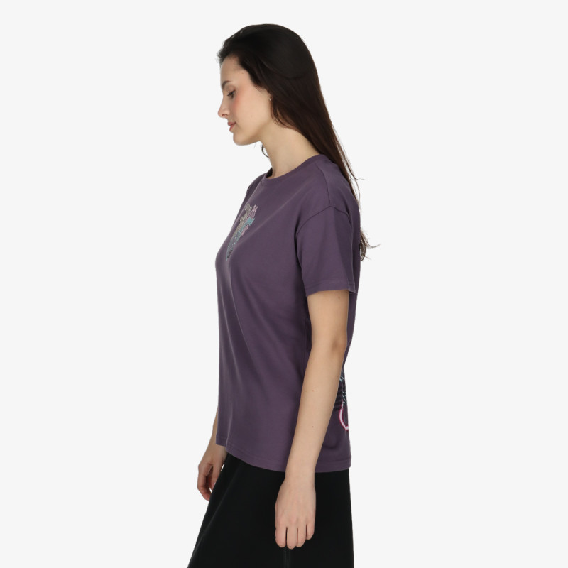 Dot Tricou Female T-shirt 