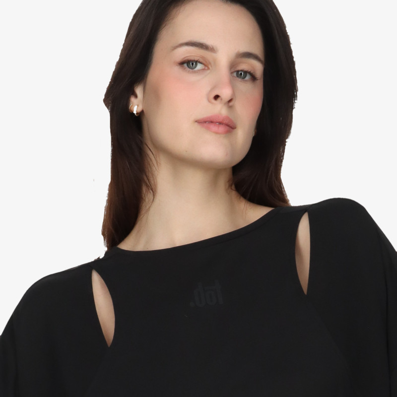 Dot Rochie Female Dress 