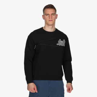 Dot Hanorac Male Crewneck 