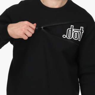Dot Hanorac Male Crewneck 