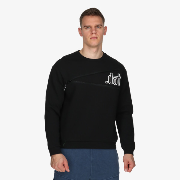 Dot Hanorac Male Crewneck 