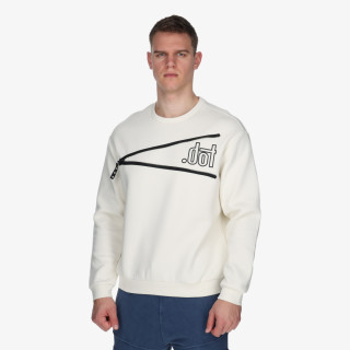 Dot Hanorac Male Crewneck 