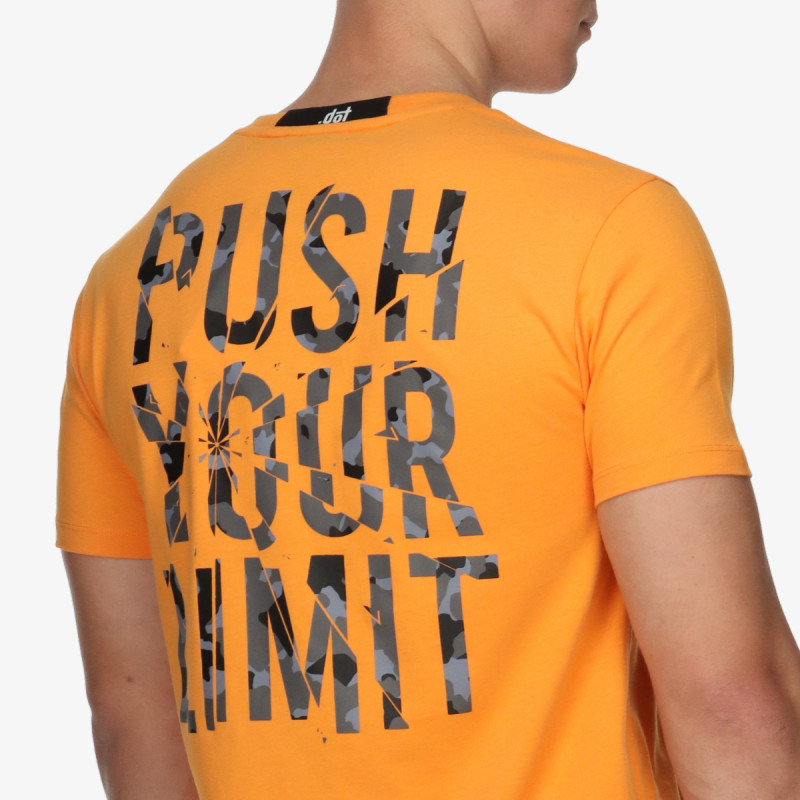 Dot Tricou Male T-shirt 