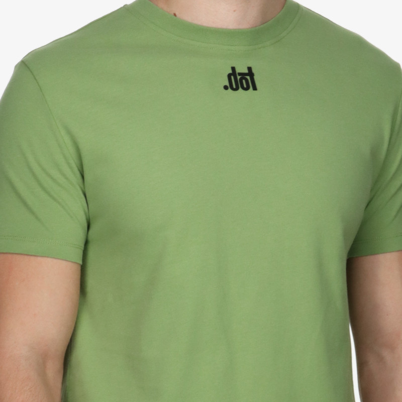 Dot Tricou Male T-shirt 