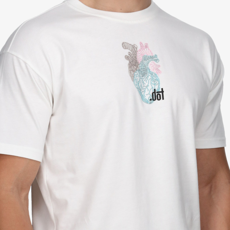 Dot Tricou DOT MENS T-SHIRT 