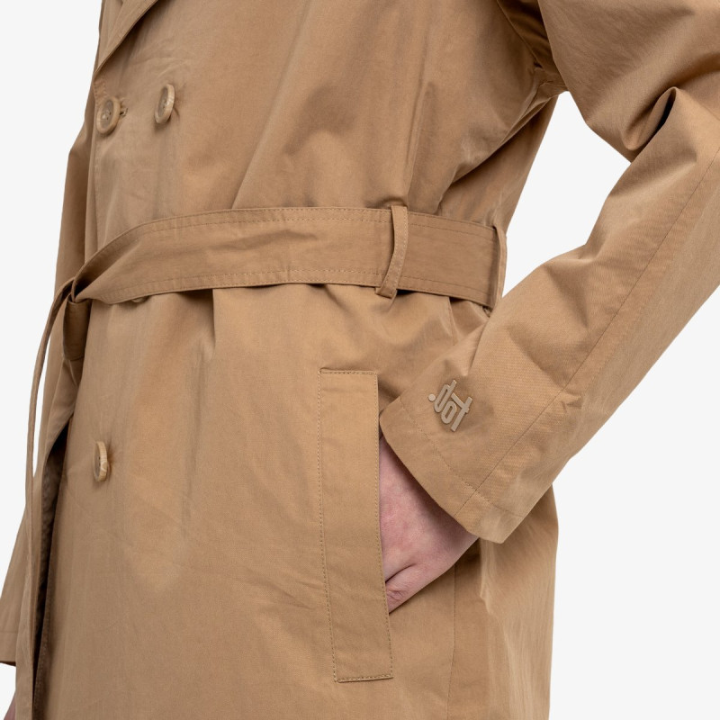 Dot Jacheta Trench 