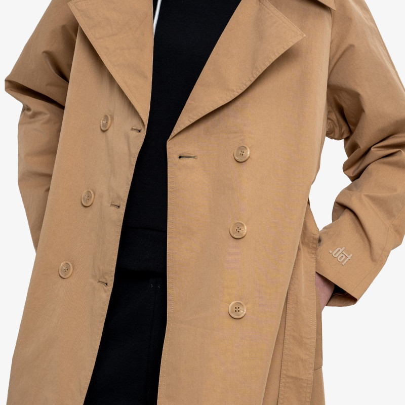 Dot Jacheta Trench 