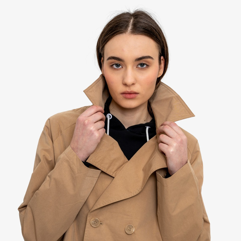 Dot Jacheta Trench 