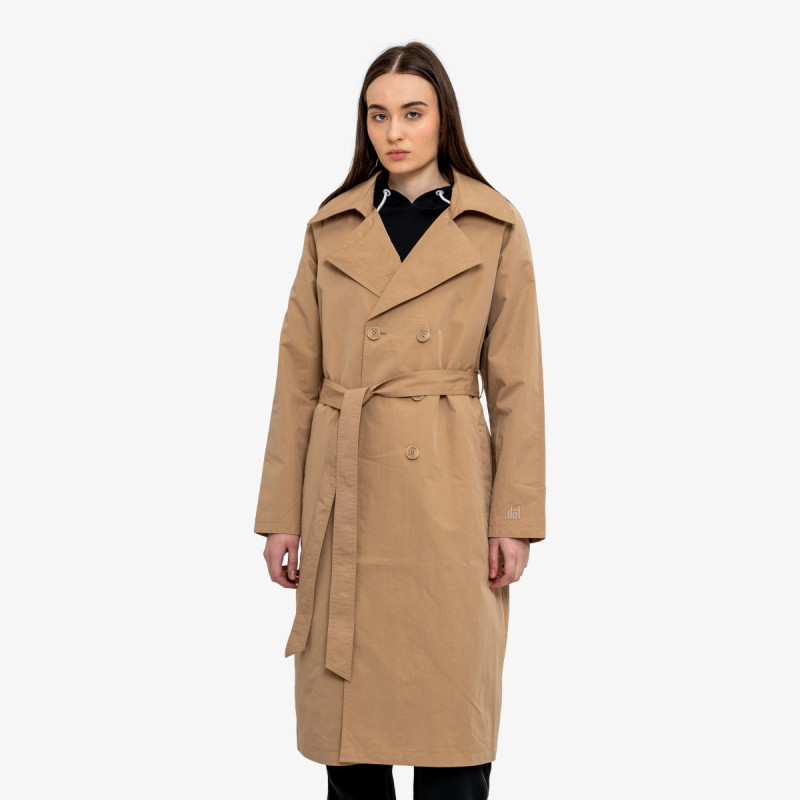 Dot Jacheta Trench 