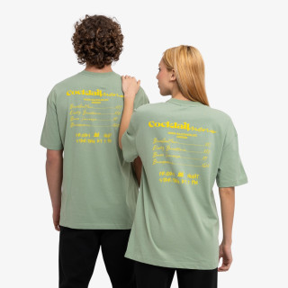 Dot Tricou COCKTAIL LIST T-SHIRT 