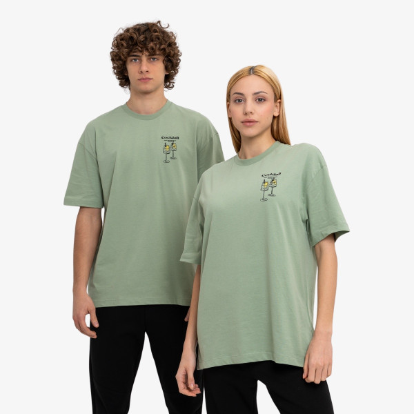 Dot Tricou COCKTAIL LIST T-SHIRT 