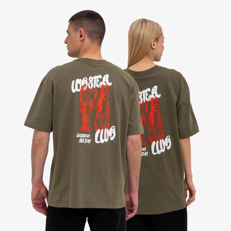 Dot Tricou COCKTAIL LOBSTER T-SHIRT 