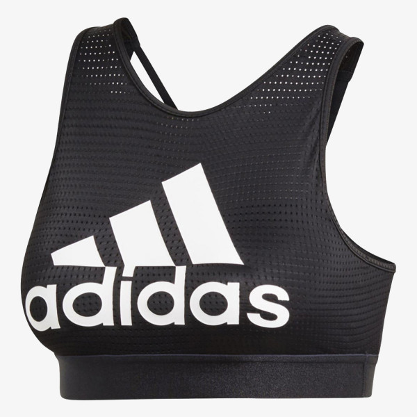 adidas Bustiera HALTER 2.0 LOGO 