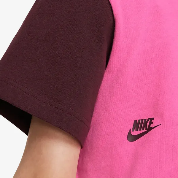 NIKE Tricou G NSW TEE ESSNTL BOXY TEE DNC 