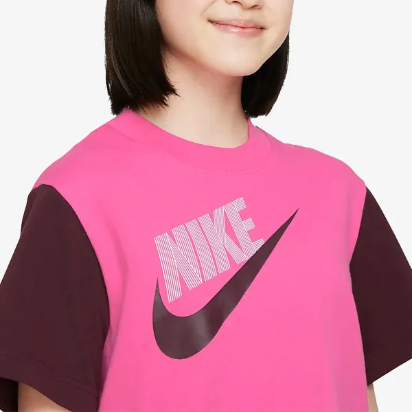 NIKE Tricou G NSW TEE ESSNTL BOXY TEE DNC 