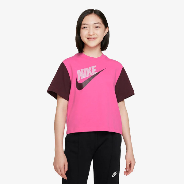 Nike Tricou G NSW TEE ESSNTL BOXY TEE DNC 