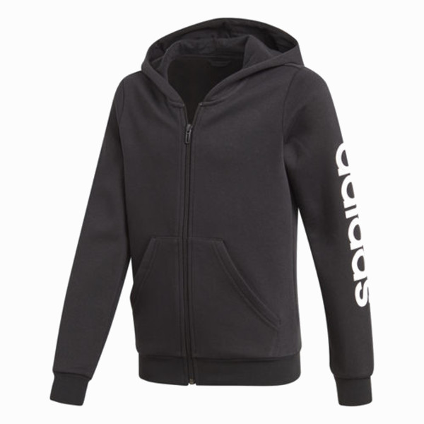 adidas Hanorac YG E LIN FZ H 