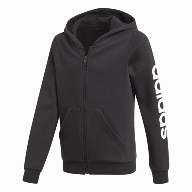 adidas Hanorac YG E LIN FZ H 