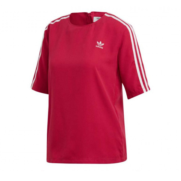 adidas Tricou 3 STRIPES TEE 