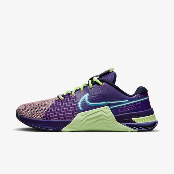 NIKE Pantofi Sport W NIKE METCON 8 AMP 