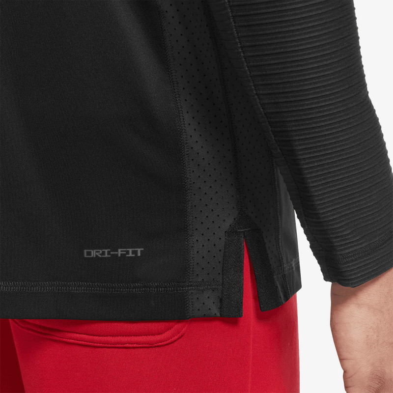 Nike Tricou maneca lunga Air Jordan Dri-FIT 