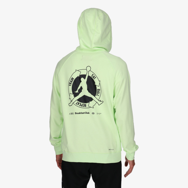 Nike Hanorac M J DF SPRT CSVR BC GFX FLC PO 