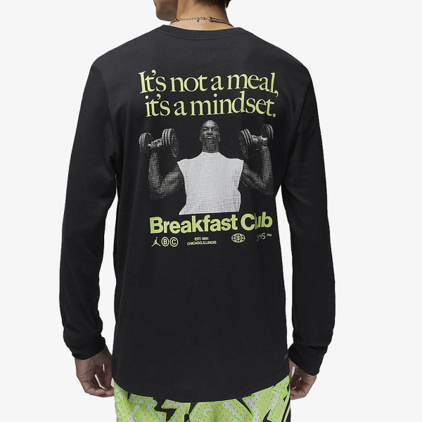 Nike Tricou maneca lunga Sport Breakfast Club 's Long-Sleeve T-Shirt 