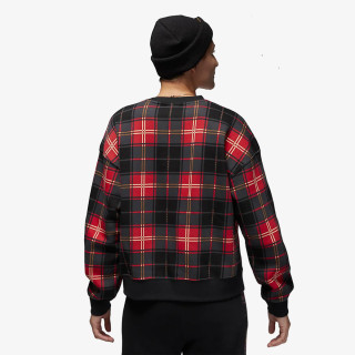 Nike Hanorac W J BRKLN PLD FLC CREW 