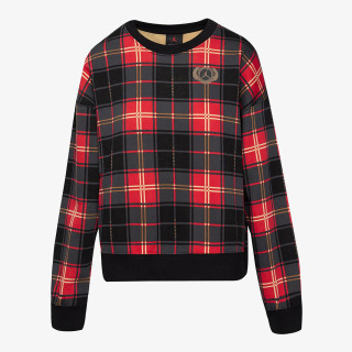 Nike Hanorac W J BRKLN PLD FLC CREW 