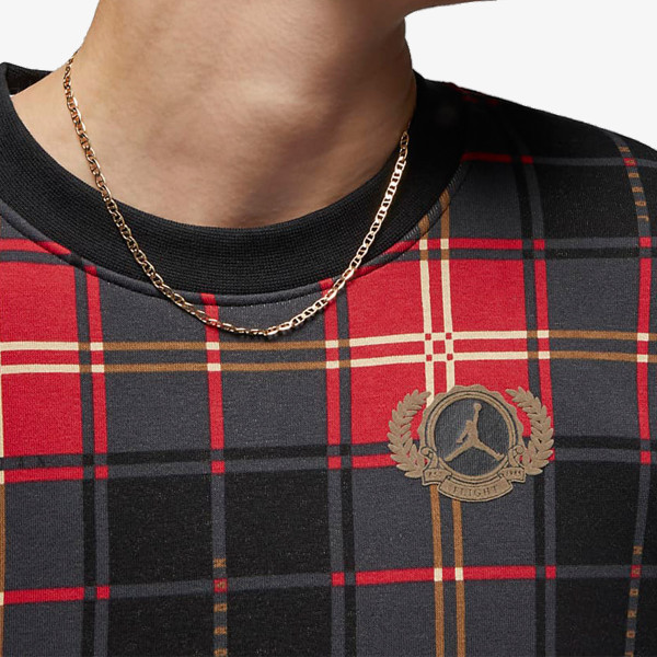 Nike Hanorac W J BRKLN PLD FLC CREW 