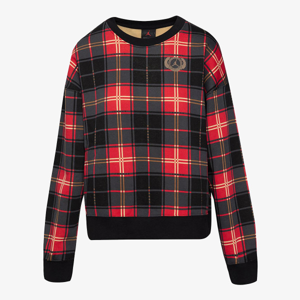 Nike Hanorac W J BRKLN PLD FLC CREW 