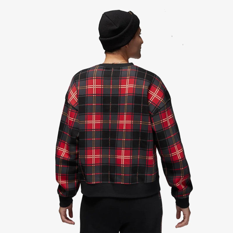 Nike Hanorac W J BRKLN PLD FLC CREW 