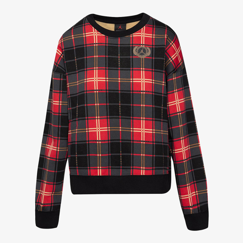 Nike Hanorac W J BRKLN PLD FLC CREW 