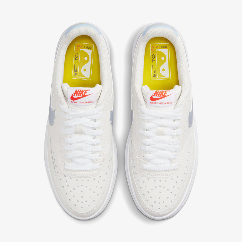 Nike Pantofi Sport Court Vision Alta 