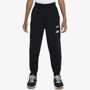 NIKE Pantaloni de trening B NK LBJ PANT GFX 2 