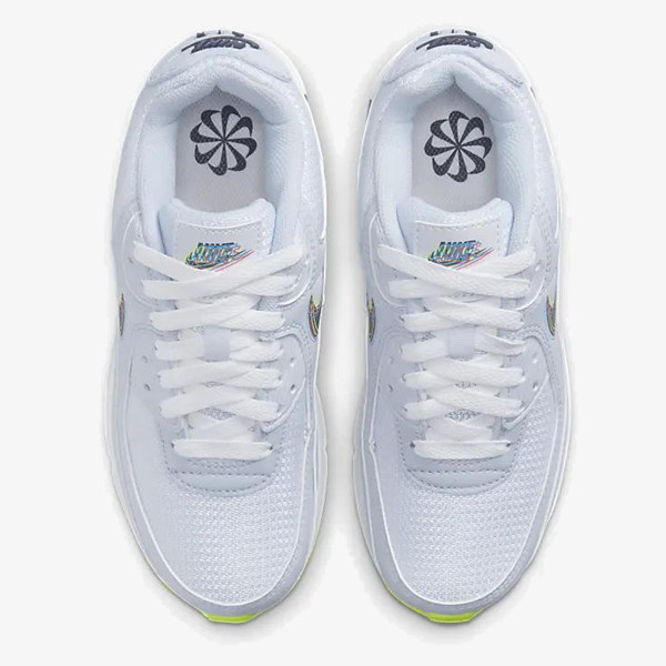 Nike Pantofi Sport AIR MAX 90 GS 