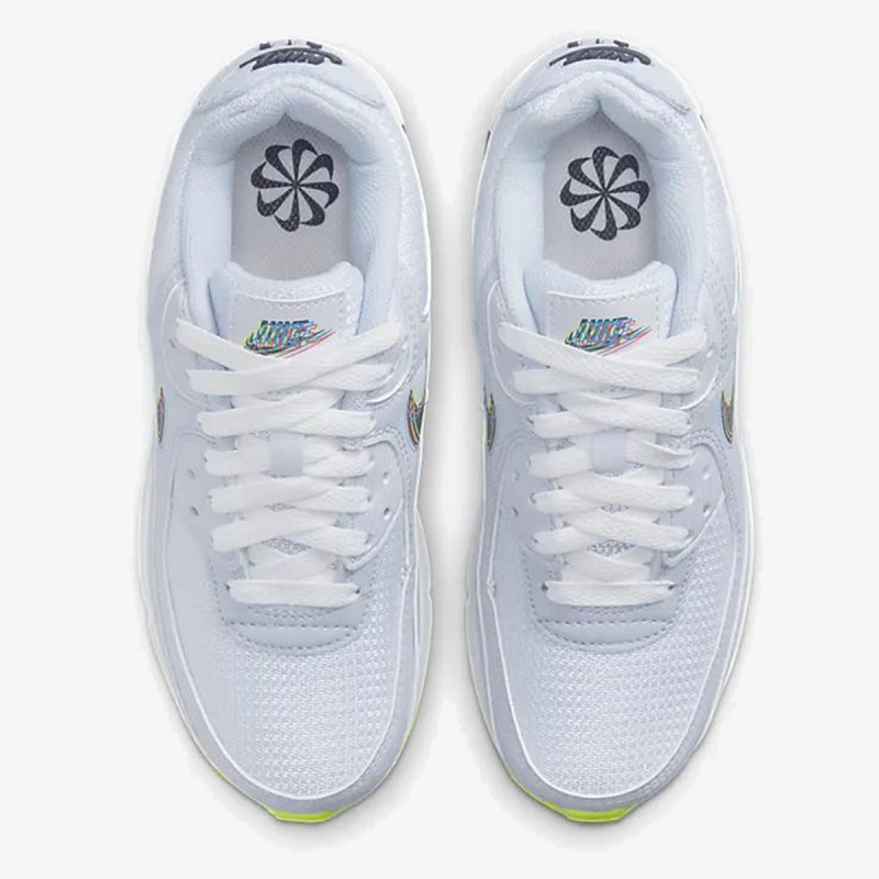 Nike Pantofi Sport AIR MAX 90 GS 