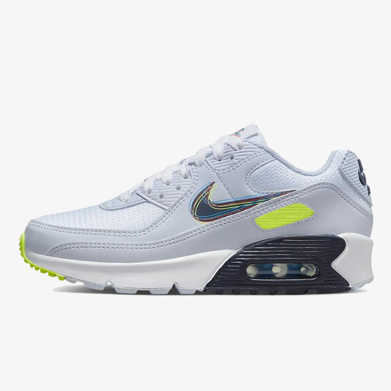 Nike Pantofi Sport AIR MAX 90 GS 