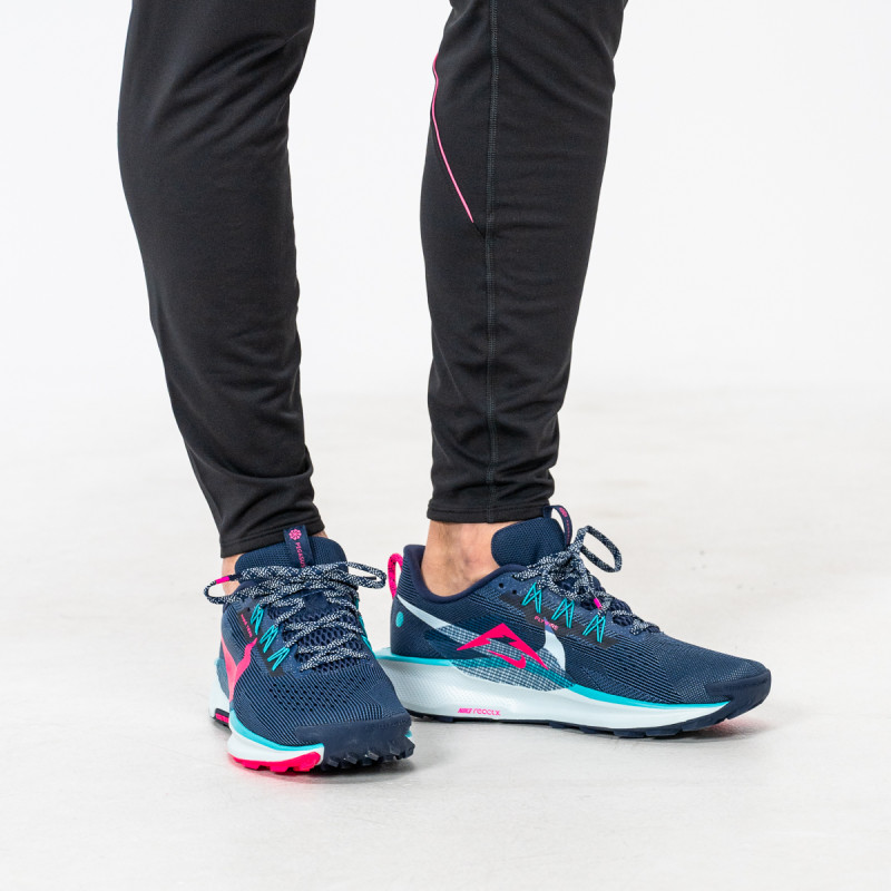 Nike Pantofi Sport NIKE REACTX PEGASUS TRAIL 5 